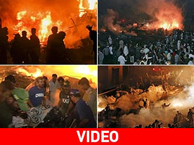 Όλοι νεκροί από τη συντριβή αεροσκάφους στο Πακιστάν